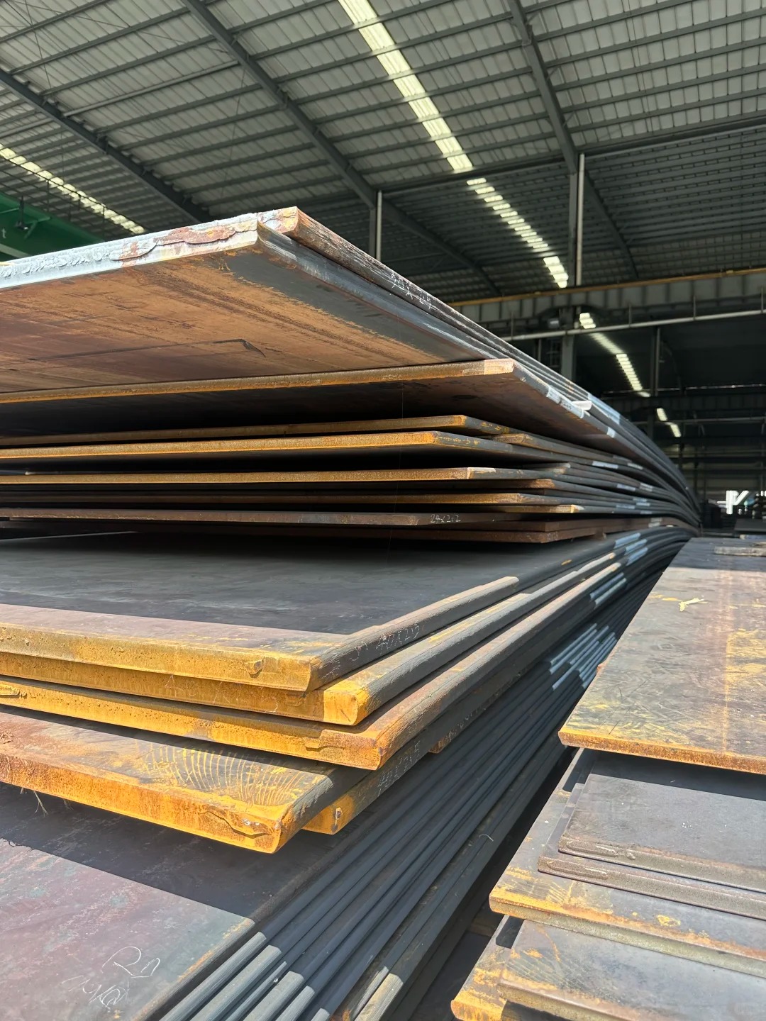 ASTM A36 Carbon Steel Plate — Supplier, Price & Specifications - Product photo 1
