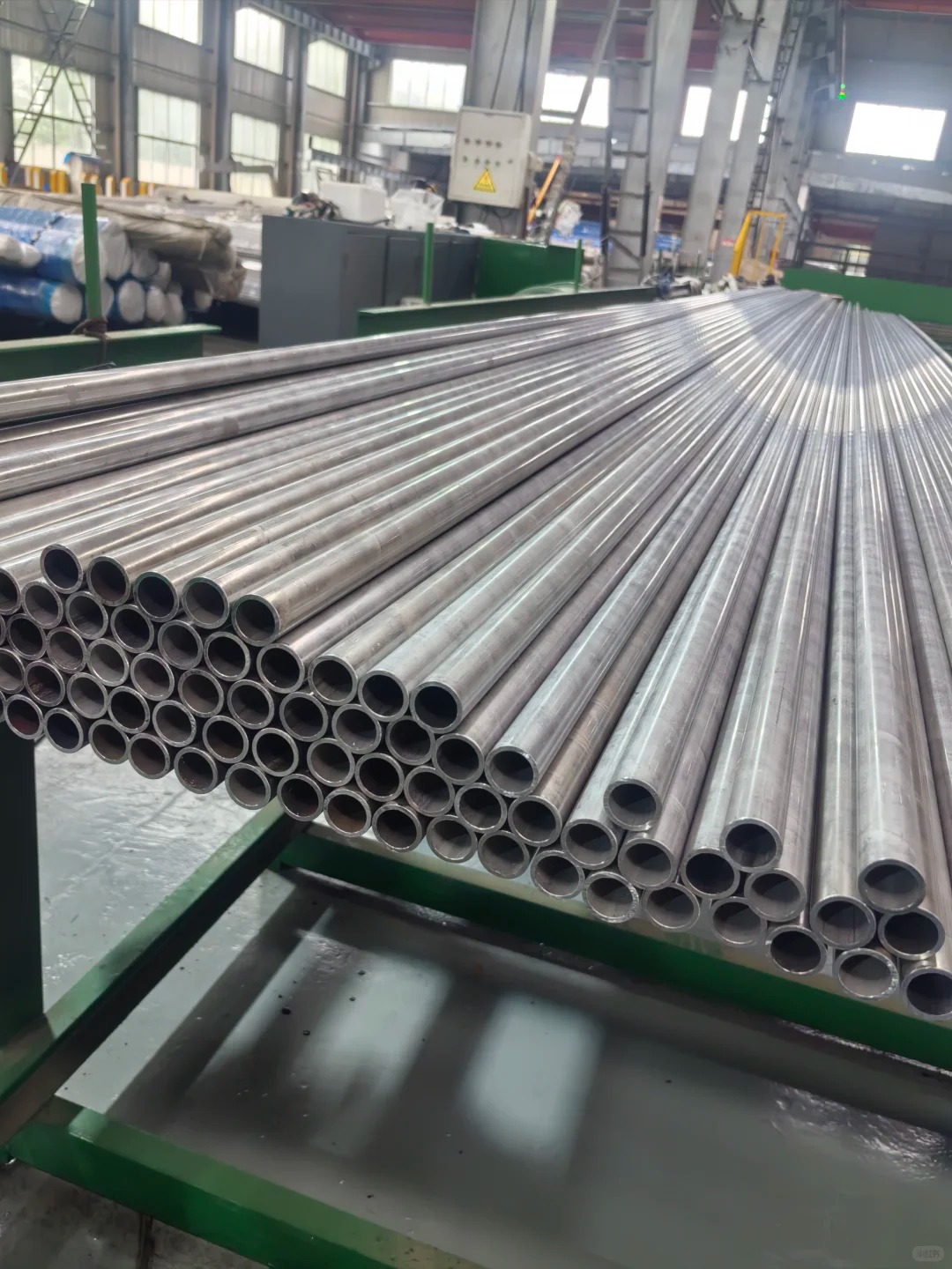 Seamless Steel Pipe — Carbon & Alloy Seamless Tube Manufacturer