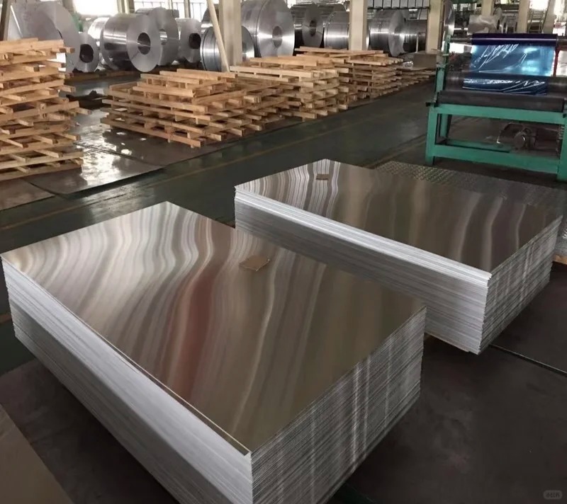 304 Stainless Steel Sheet — Manufacturer, Price, Specifications - Product photo 1