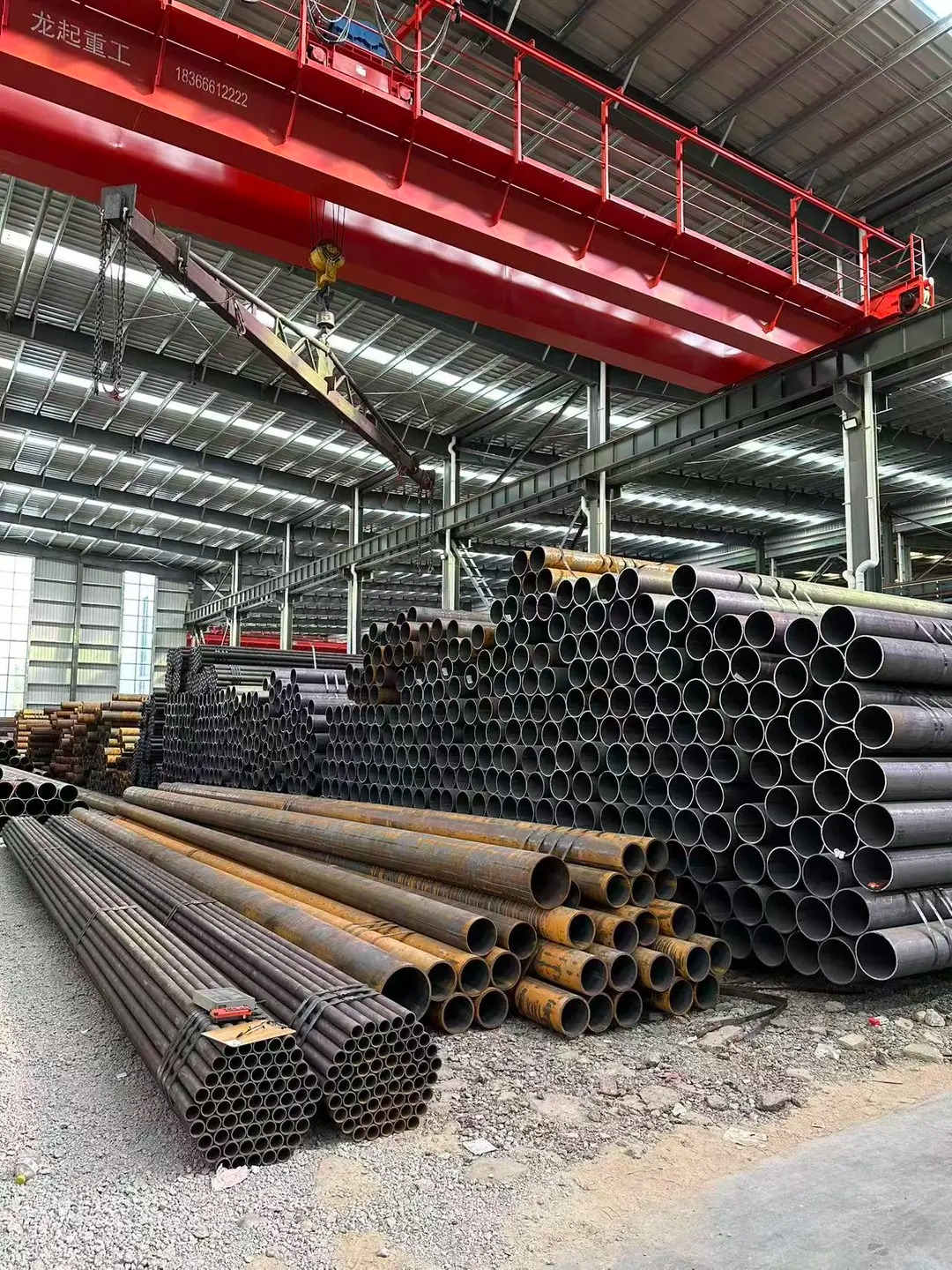 Seamless Steel Pipe