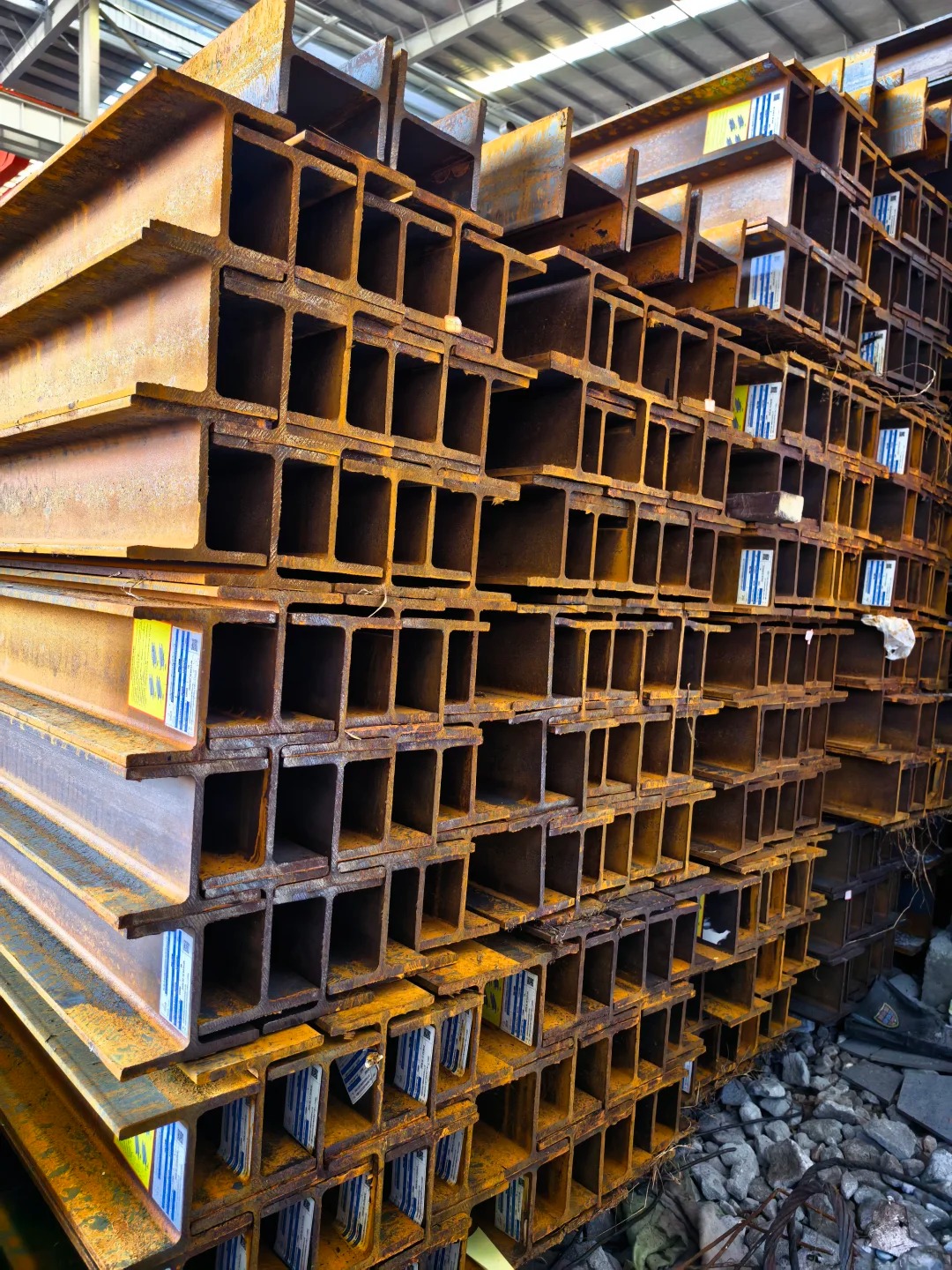 H-beam I-beam angle channel steel